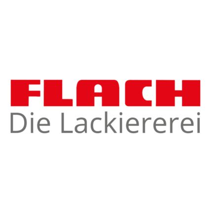 Logótipo de Autolackiererei Flach, Inh. Nico Korb e.K.