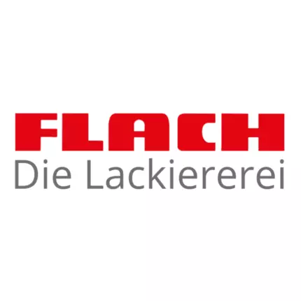 Logo da Autolackiererei Flach, Inh. Nico Korb e.K.