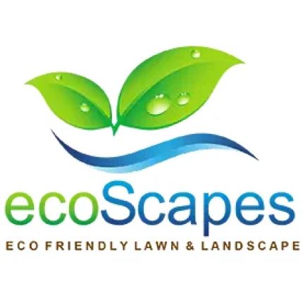 Logotyp från EcoScapes, LLC