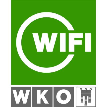 Logotyp från WIFI Vorarlberg
