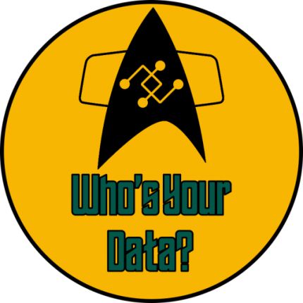 Logo from Who's Your Data?