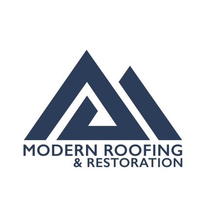 Logotyp från Modern Roofing & Restoration