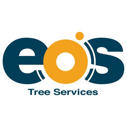 Logo de eos Tree Services