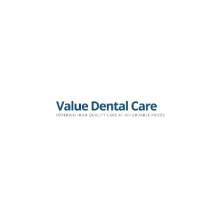 Logotyp från Value Dental Care