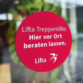 Bild von Lifta Treppenlift Karlstadt