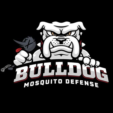 Logo od Bulldog Mosquito Defense