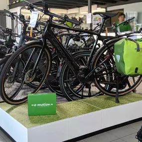 Bild von e-motion e-Bike Welt, Dreirad-Zentrum & Lastenfahrrad-Zentrum Reutlingen