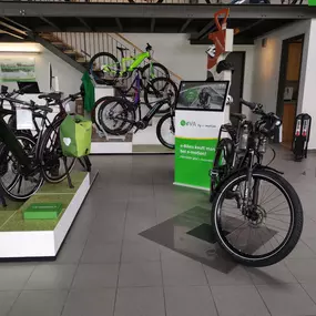 Bild von e-motion e-Bike Welt, Dreirad-Zentrum & Lastenfahrrad-Zentrum Reutlingen