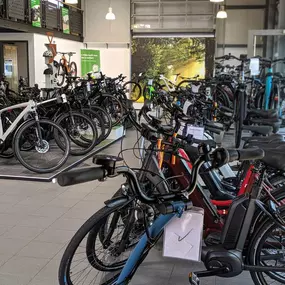 Bild von e-motion e-Bike Welt, Dreirad-Zentrum & Lastenfahrrad-Zentrum Reutlingen