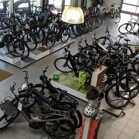 Bild von e-motion e-Bike Welt, Dreirad-Zentrum & Lastenfahrrad-Zentrum Reutlingen