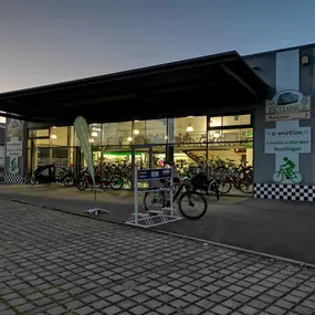 Bild von e-motion e-Bike Welt, Dreirad-Zentrum & Lastenfahrrad-Zentrum Reutlingen