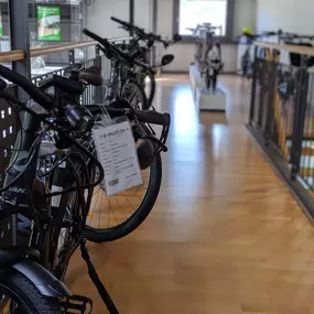 Bild von e-motion e-Bike Welt, Dreirad-Zentrum & Lastenfahrrad-Zentrum Reutlingen