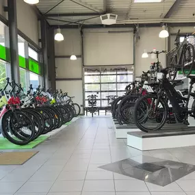 Bild von e-motion e-Bike Welt, Dreirad-Zentrum & Lastenfahrrad-Zentrum Reutlingen