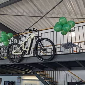 Bild von e-motion e-Bike Welt, Dreirad-Zentrum & Lastenfahrrad-Zentrum Reutlingen