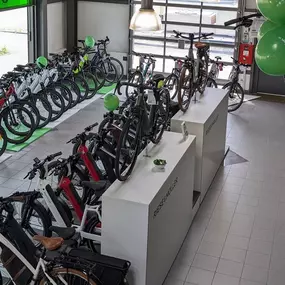 Bild von e-motion e-Bike Welt, Dreirad-Zentrum & Lastenfahrrad-Zentrum Reutlingen