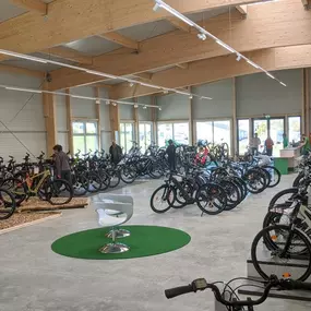 Bild von e-motion e-Bike Welt, Dreirad-Zentrum & Lastenfahrrad-Zentrum Westhausen