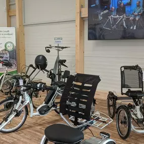 Bild von e-motion e-Bike Welt, Dreirad-Zentrum & Lastenfahrrad-Zentrum Westhausen