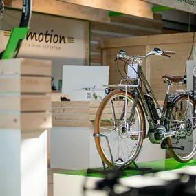 Bild von e-motion e-Bike Welt, Dreirad- & Lastenfahrrad-Zentrum Werder