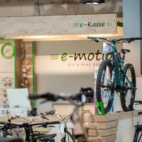 Bild von e-motion e-Bike Welt, Dreirad- & Lastenfahrrad-Zentrum Werder