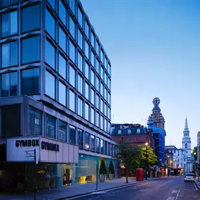 Bild von St Martins Lane London, a Morgans Originals hotel