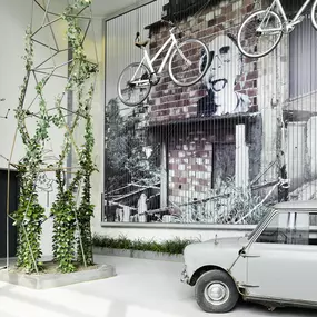 Bild von 25hours Hotel Bikini Berlin