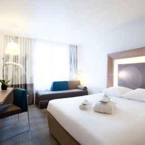 Bild von Novotel Basel City