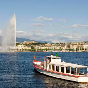 Bild von ibis budget Genève Aéroport