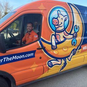 Bild von Over the Moon Heating & AC Repair