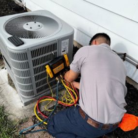 Bild von Over the Moon Heating & AC Repair