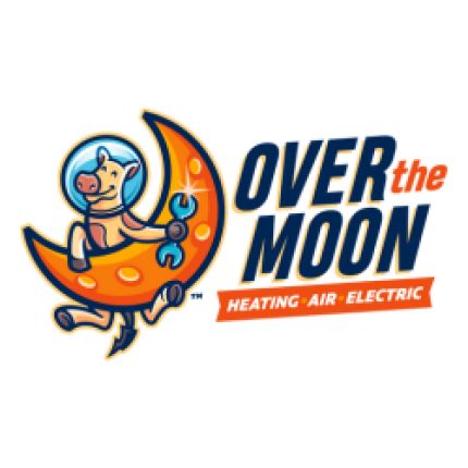 Logo da Over the Moon Heating & AC Repair