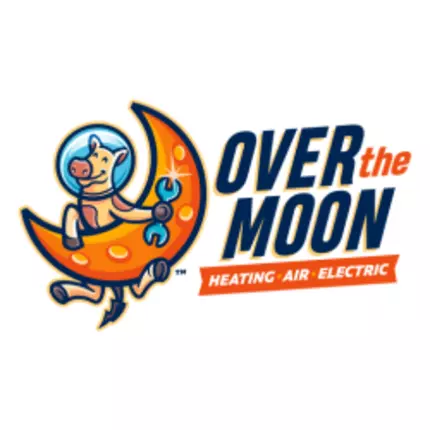 Logo van Over the Moon Heating & AC Repair