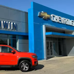 Bild von Goodwin Chevrolet Oxford