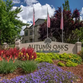 Property exterior at  Autumn Oaks Apartments