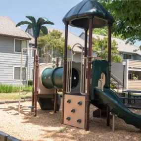 Bishops Court outdoor play structure