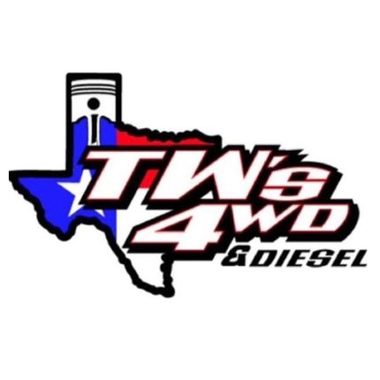 Logo de TW's 4WD & Diesel