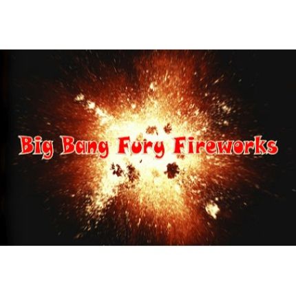 Logotyp från Big Bang Fury Fireworks