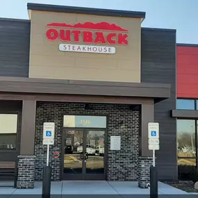 Outback Schaumburg Exterior Image