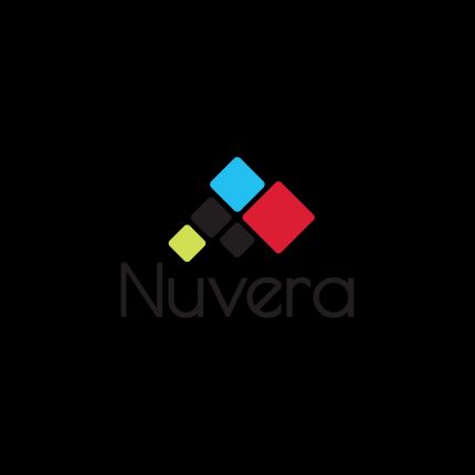 Logotyp från Nuvera