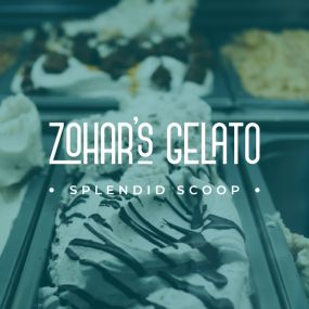 Bild von Zohar's Gelato Cafe & Pizza