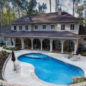 We can make your dreams a reality with our backyard design services in Mooresville, NC.