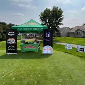 SERVPRO at event