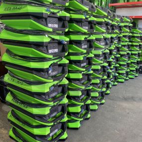 SERVPRO equipment