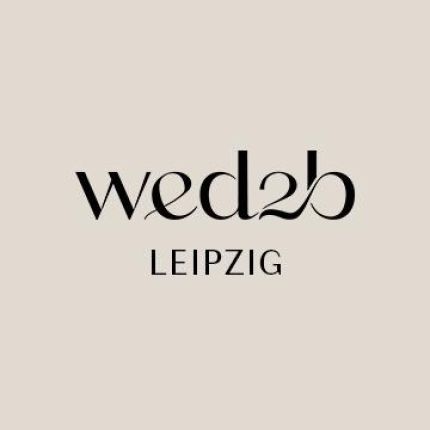 Logo od WED2B Leipzig