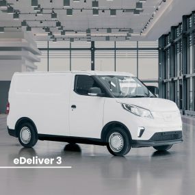 Bild von Maxus A-Z Motor