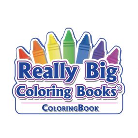 Bild von Really Big Coloring Books Inc | ColoringBook.com