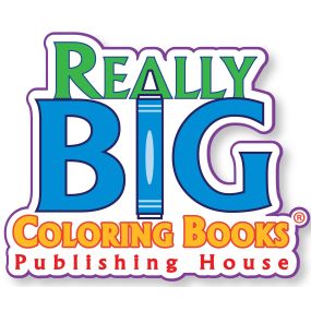 Bild von Really Big Coloring Books Inc | ColoringBook.com