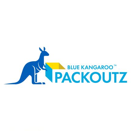 Logo de Blue Kangaroo Packoutz Annapolis/Frederick