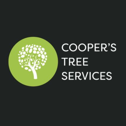 Logotipo de Cooper's Tree Service