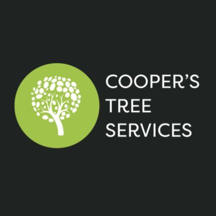 Logo de Cooper's Tree Service