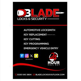 Bild von Blade Locks And Security - Automotive Locksmith